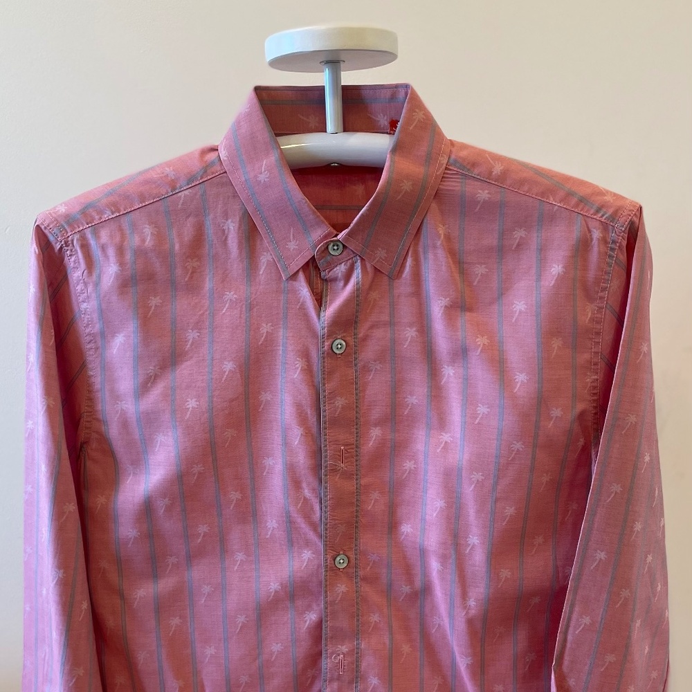 Tori Richard Aloha Shirt